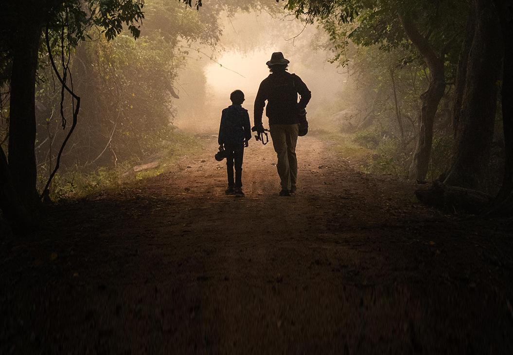 Peacocks, Panthers, and Possibilities: A Promise of Preservation