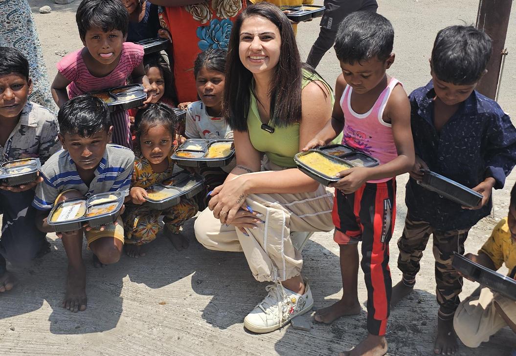 How to Tackle Food Wastage? WITH LOVE is here with its FeedForward Initiative