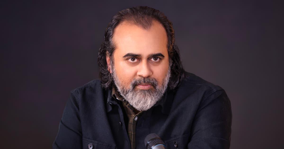 Acharya Prashant