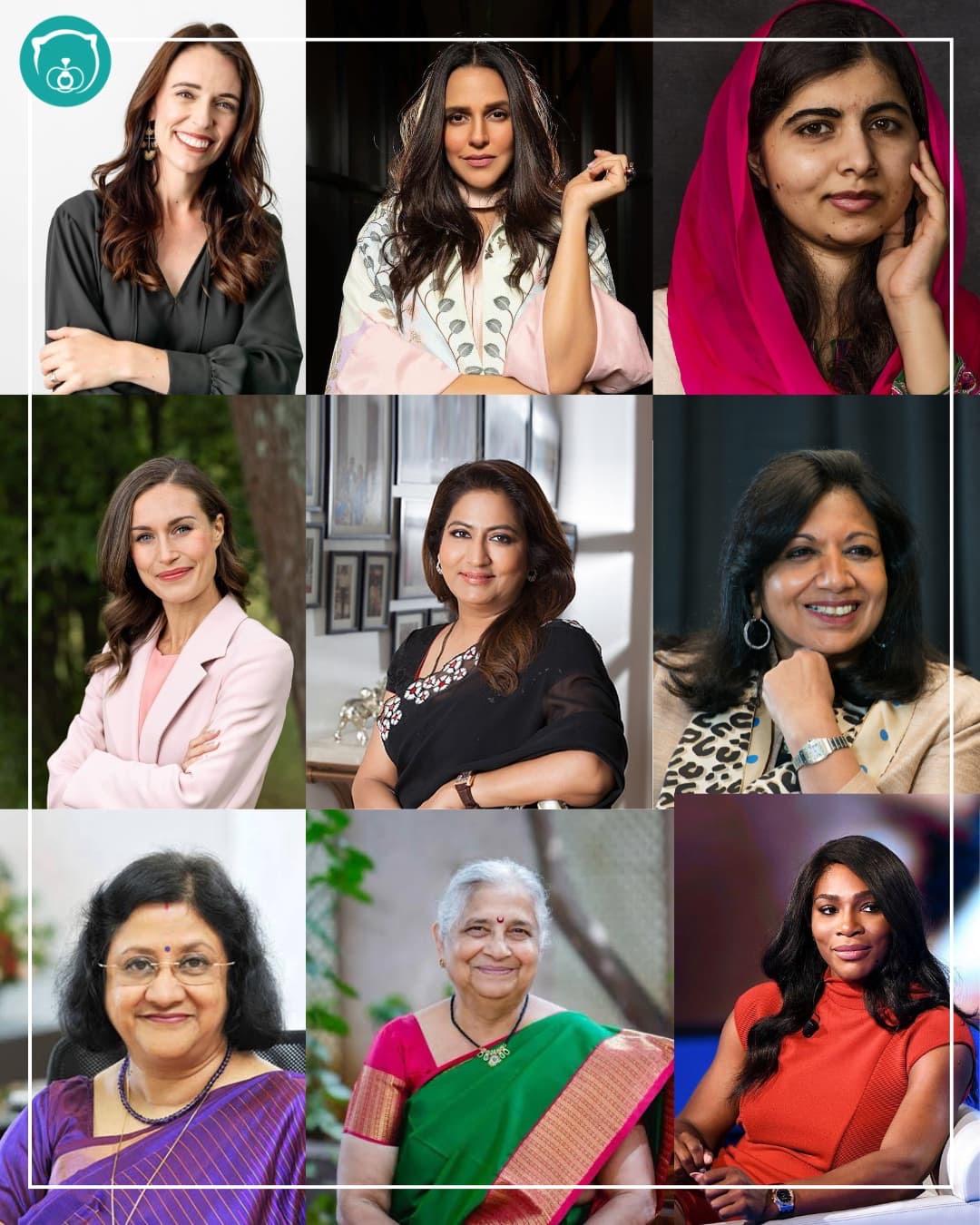 Mom, Mics, and Change Makers: Women Who Broke The Mould