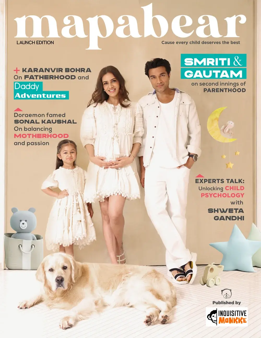 Mapabear Look Book Poster