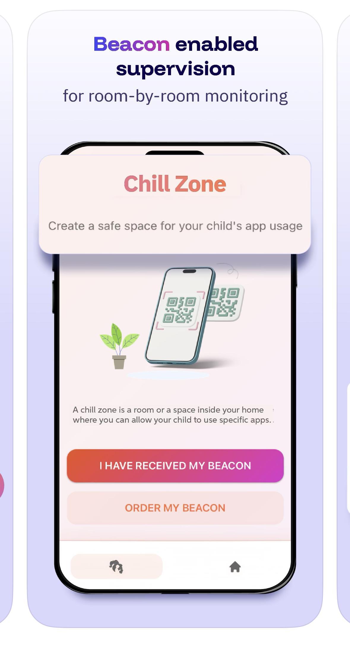 Parent Geenee Chill Zones