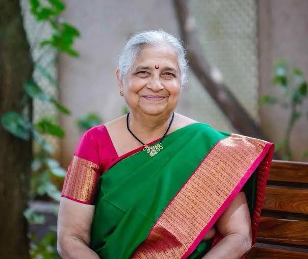 Sudha Murthy