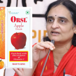 She Banned ORSL and Then Stopped ₹180 Crore More: Inside Dr. Sivaranjani Santosh’s Fight for India’s Children.