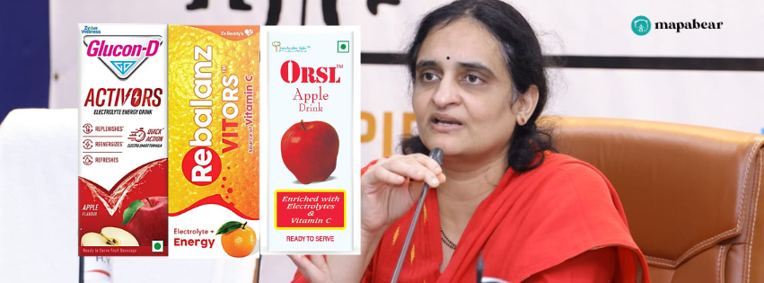 She Banned ORSL and Then Stopped ₹180 Crore More: Inside Dr. Sivaranjani Santosh’s Fight for India’s Children.